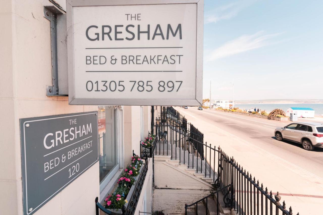Gresham Guest House Weymouth Bagian luar foto