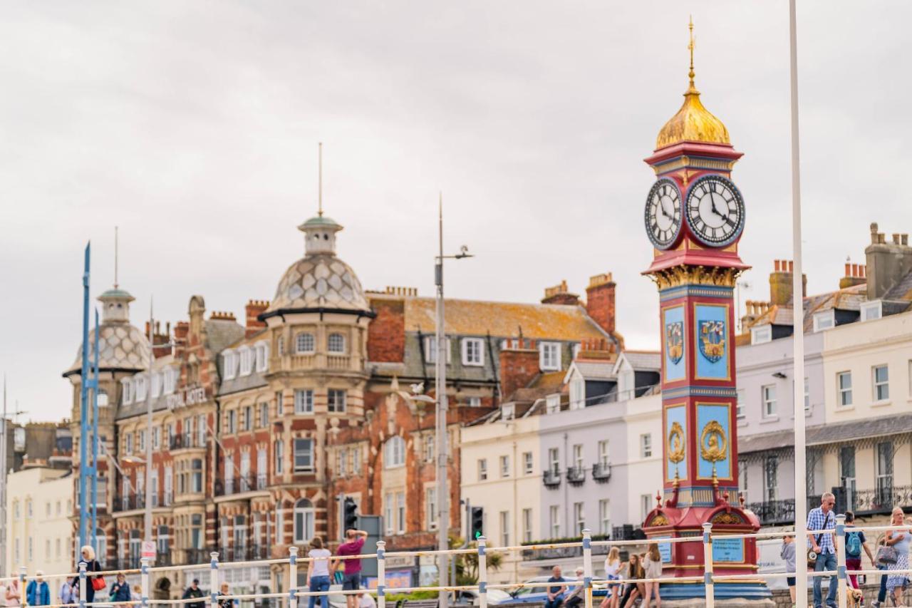 Gresham Guest House Weymouth Bagian luar foto