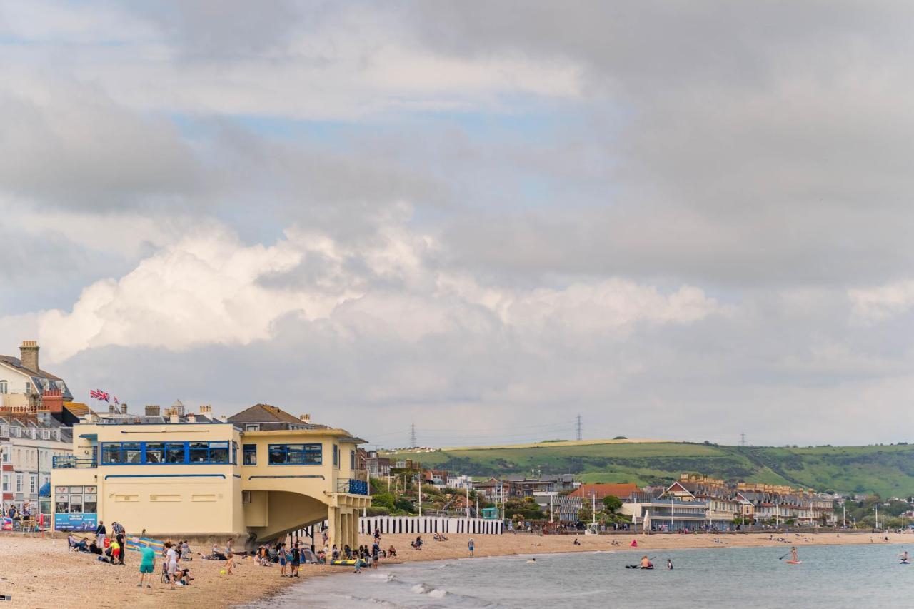 Gresham Guest House Weymouth Bagian luar foto