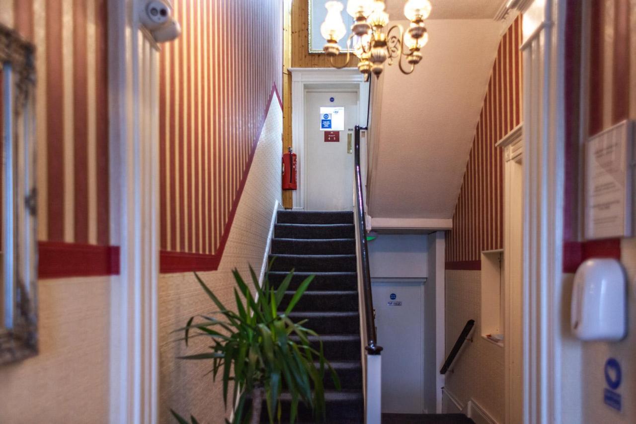 Gresham Guest House Weymouth Bagian luar foto