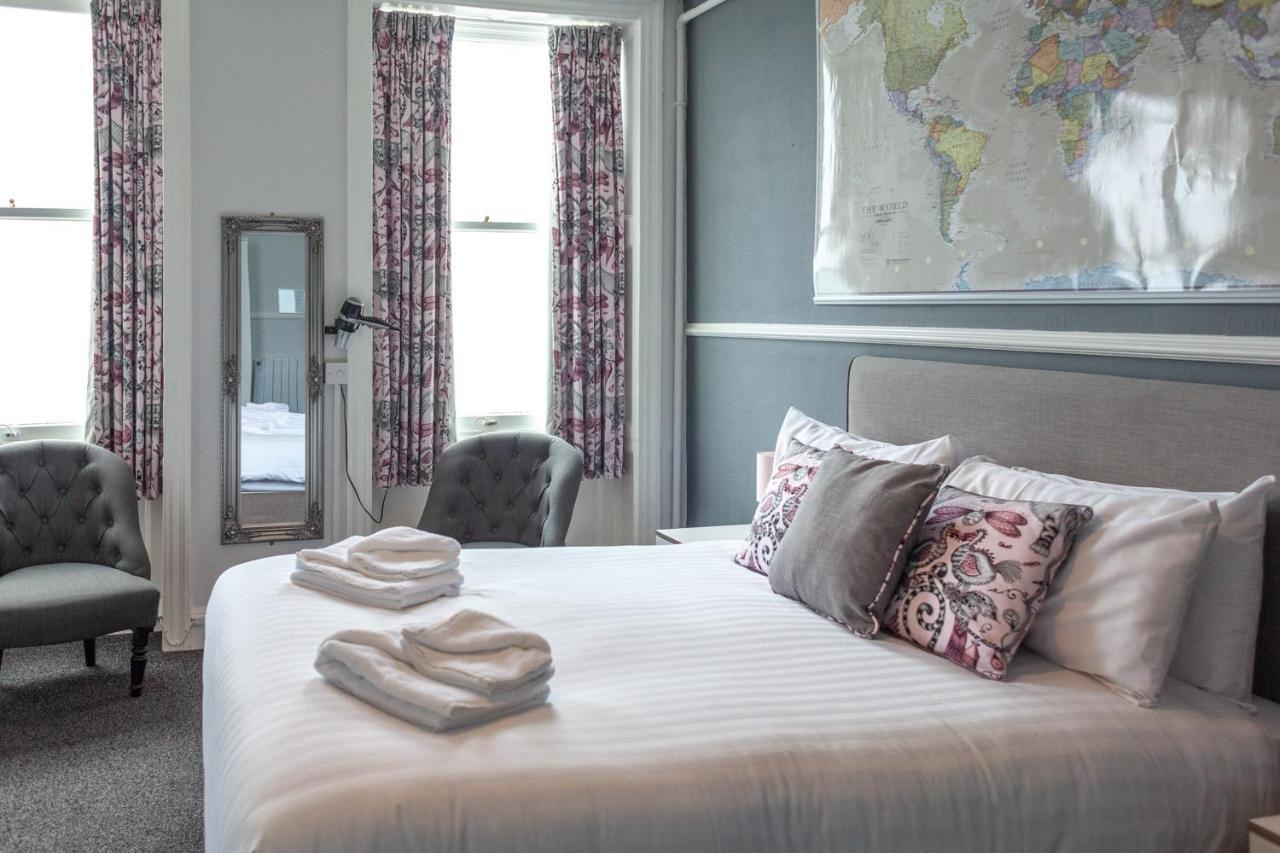 Gresham Guest House Weymouth Bagian luar foto