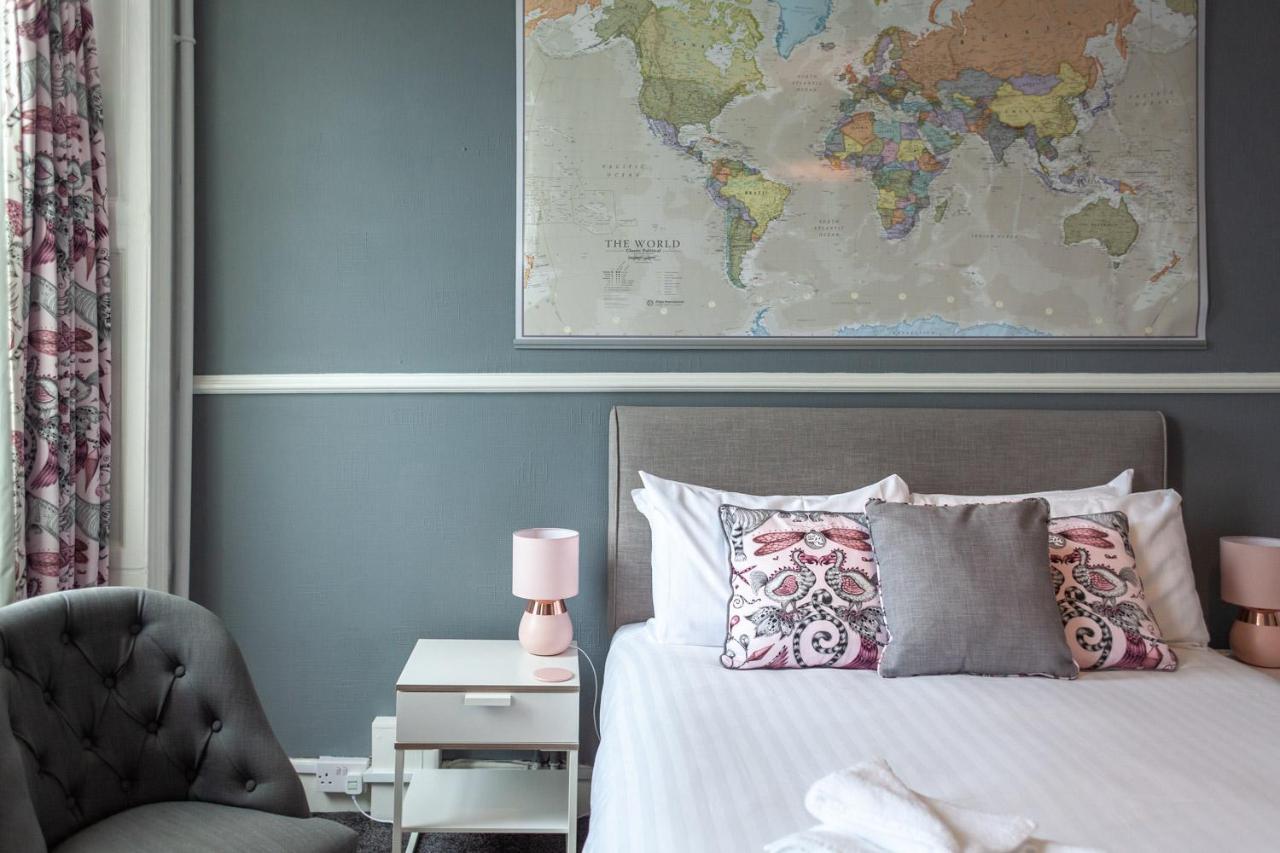 Gresham Guest House Weymouth Bagian luar foto