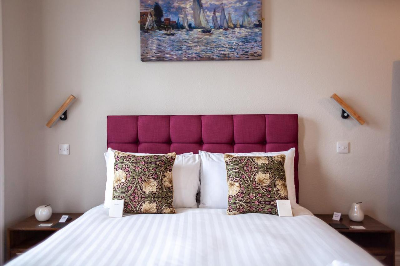 Gresham Guest House Weymouth Bagian luar foto