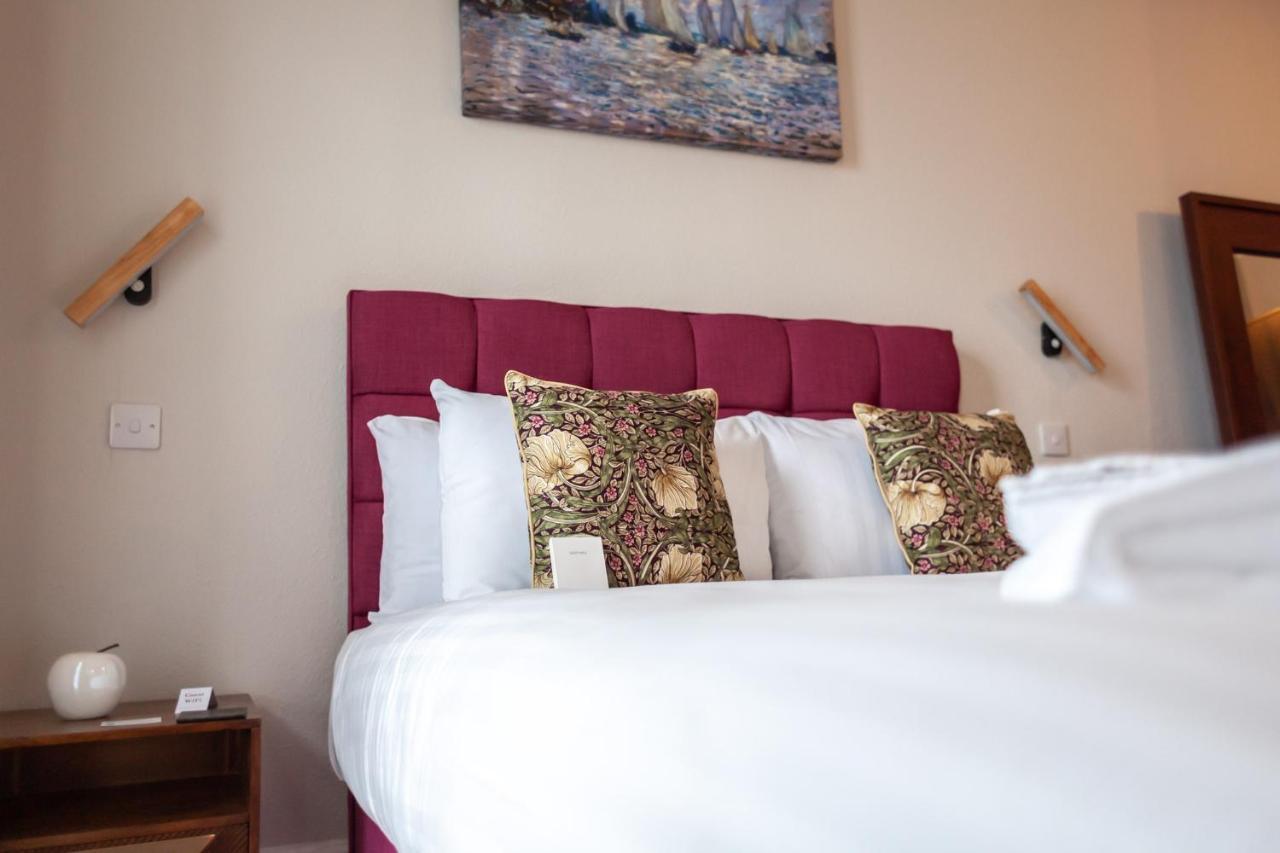 Gresham Guest House Weymouth Bagian luar foto