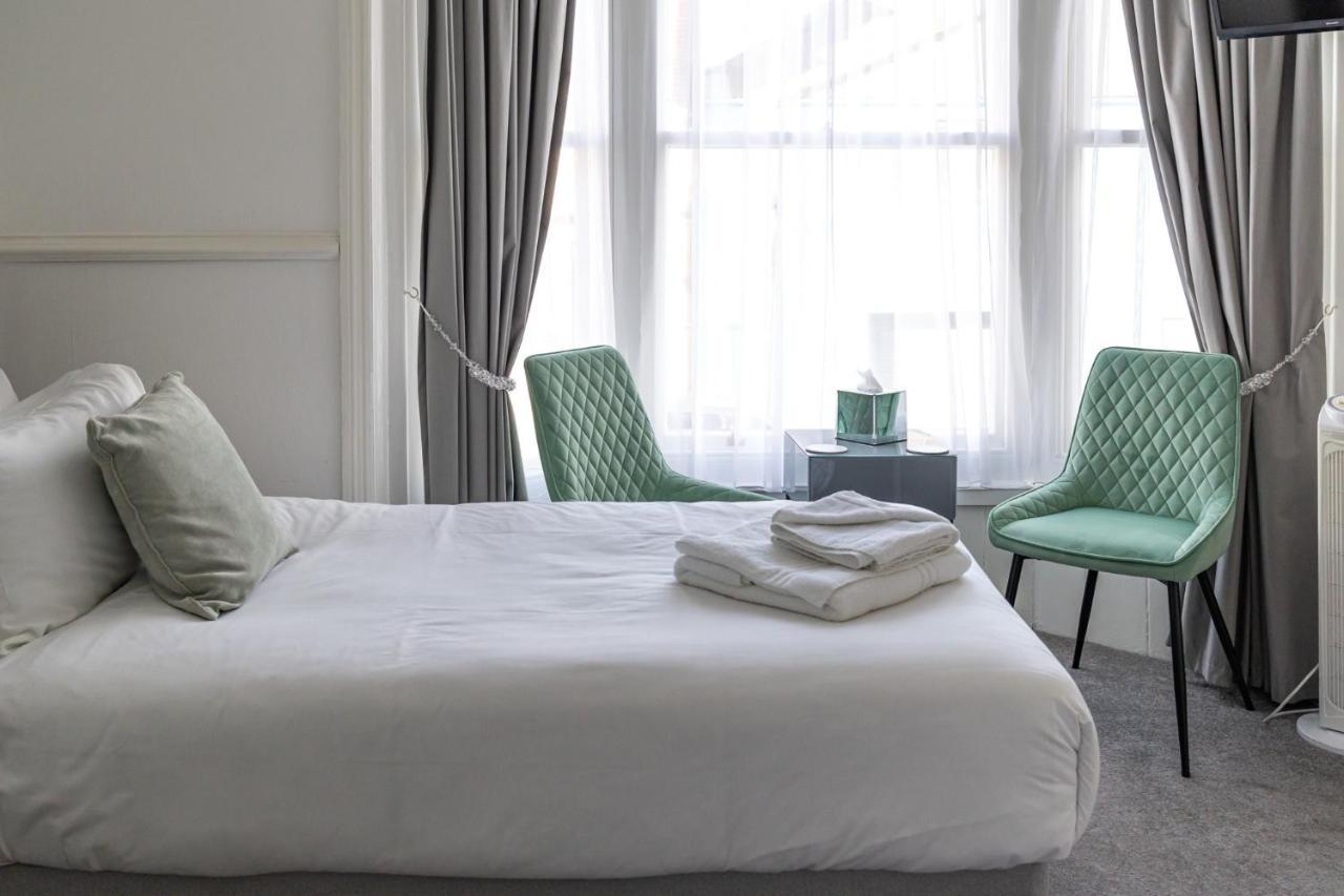Gresham Guest House Weymouth Bagian luar foto