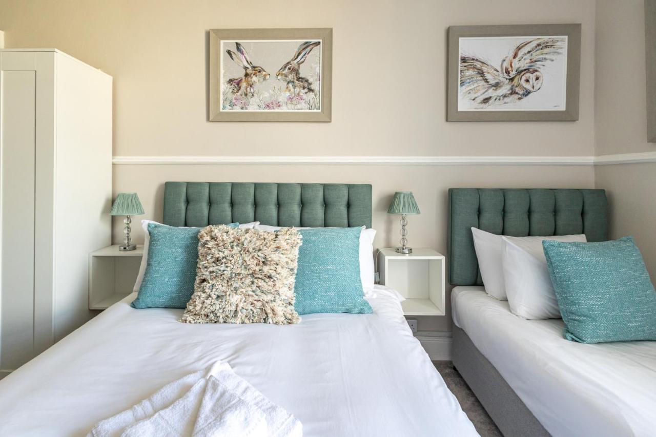 Gresham Guest House Weymouth Bagian luar foto