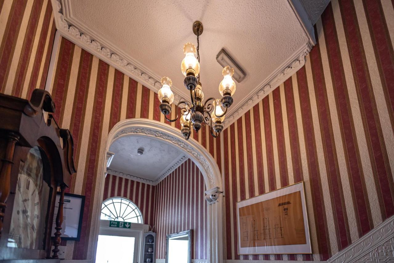 Gresham Guest House Weymouth Bagian luar foto