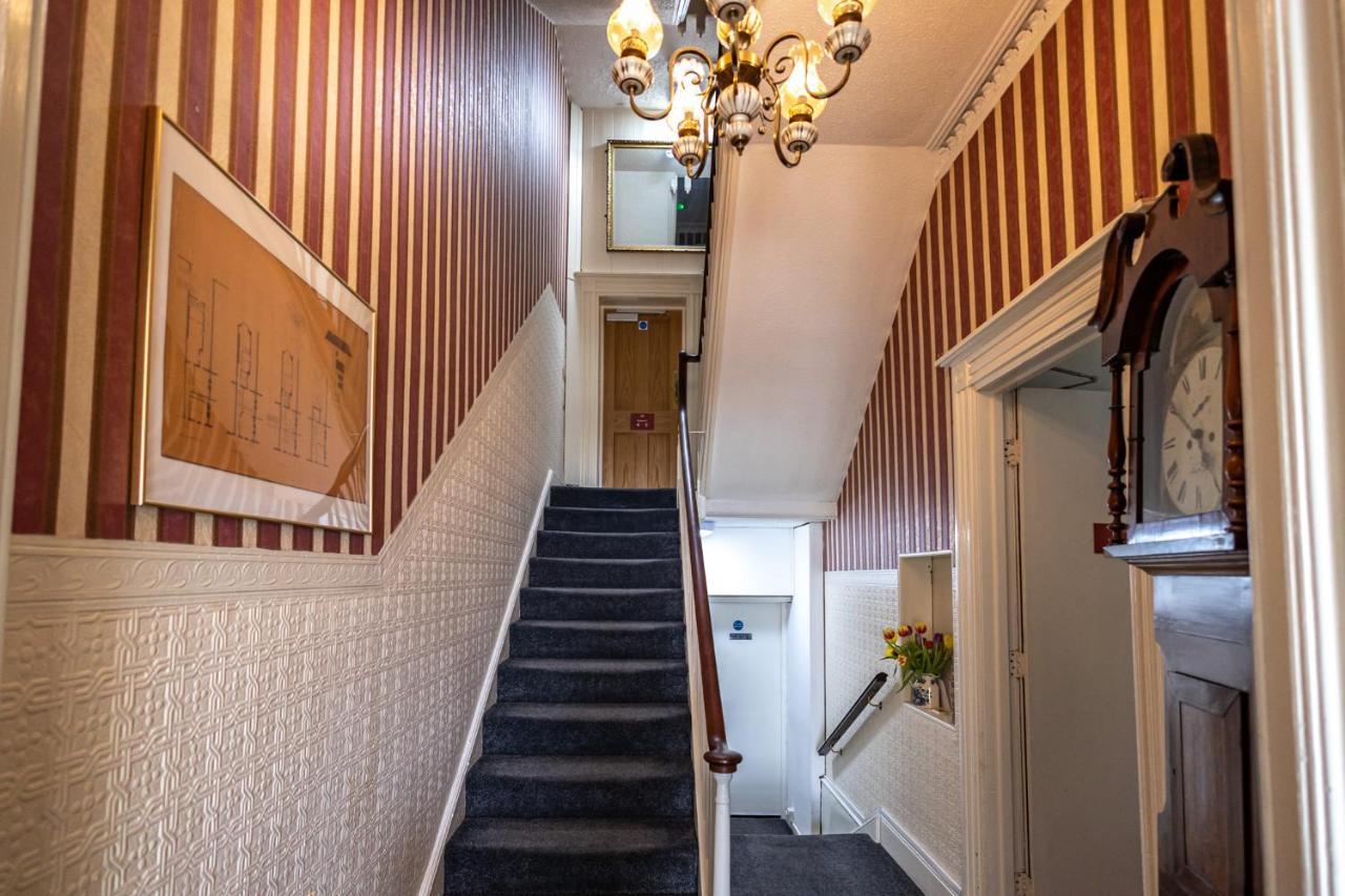 Gresham Guest House Weymouth Bagian luar foto