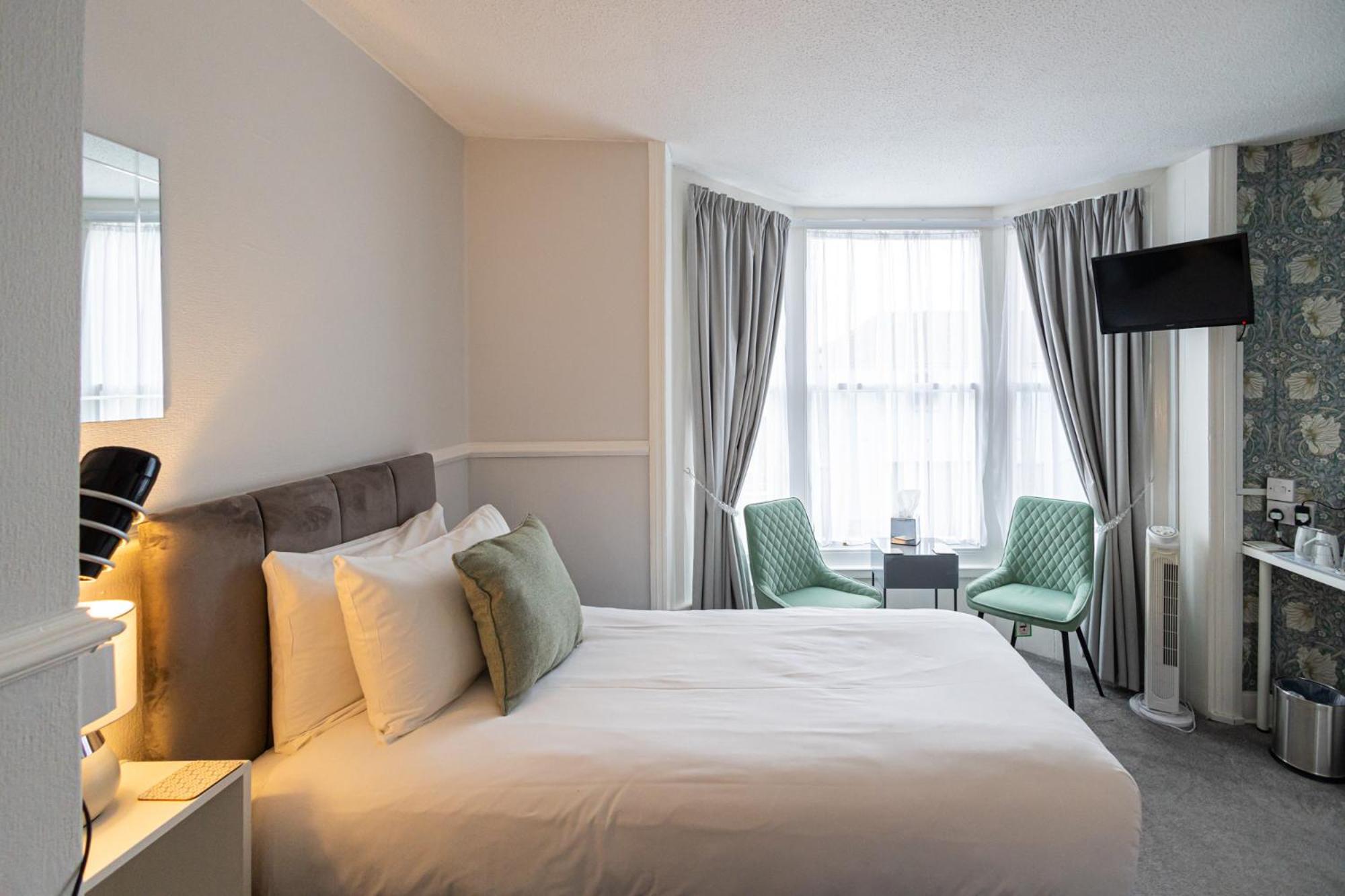 Gresham Guest House Weymouth Bagian luar foto