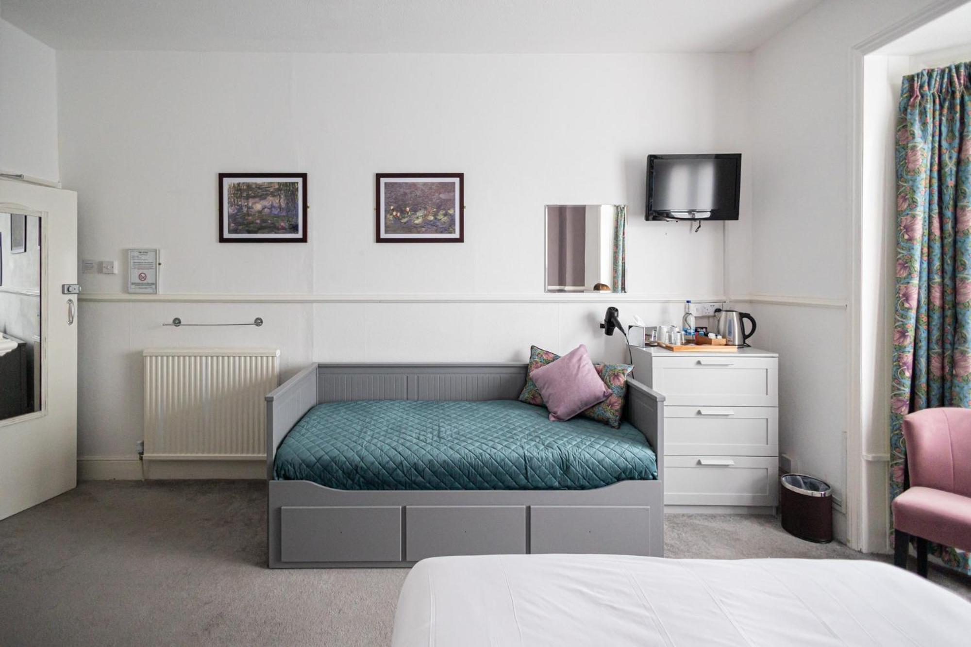 Gresham Guest House Weymouth Bagian luar foto