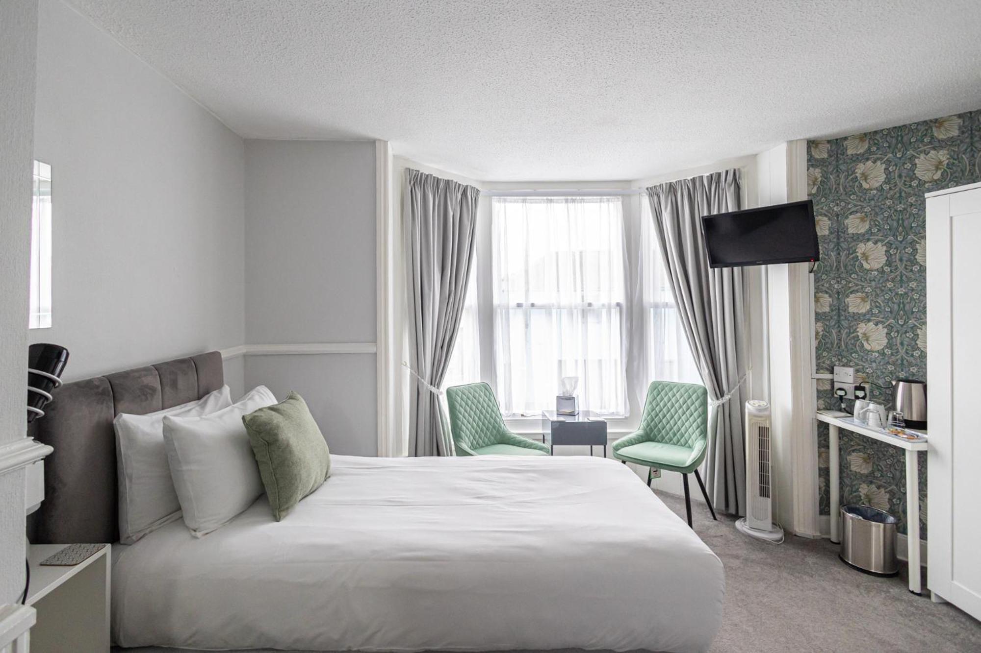 Gresham Guest House Weymouth Bagian luar foto